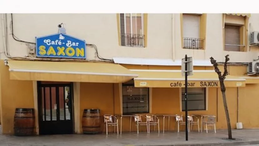 CAFÉ BAR SAXON MONY