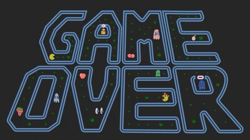 Game over