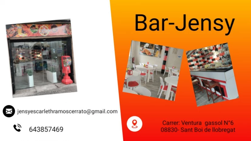 Bar- Restaurante Jensy