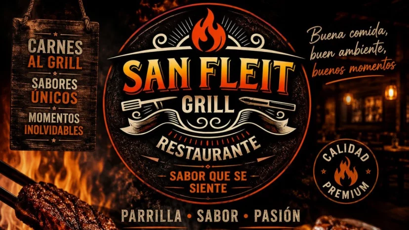 Brasero San Fleit
