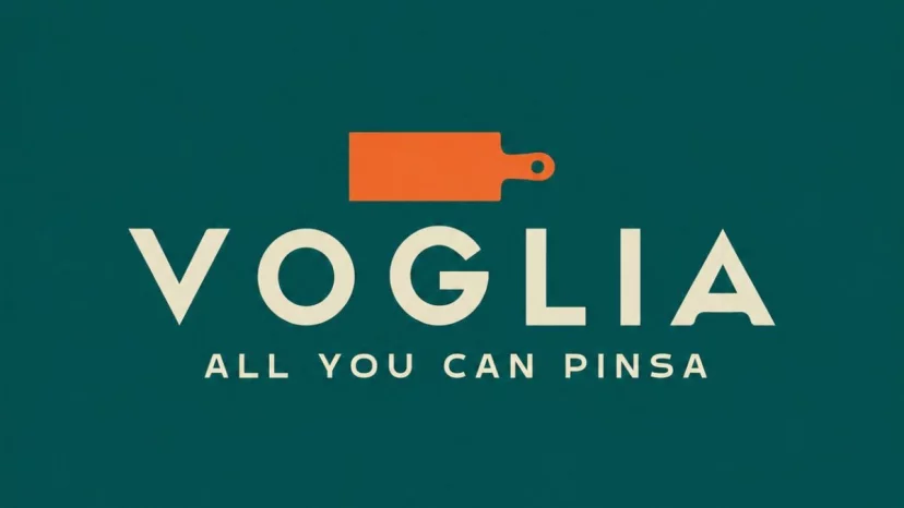 VOGLIA All You Can Pinsa
