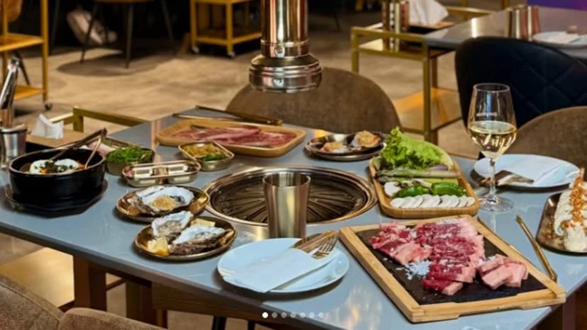 Restaurante Gangnam KOREAN BBQ Alicante