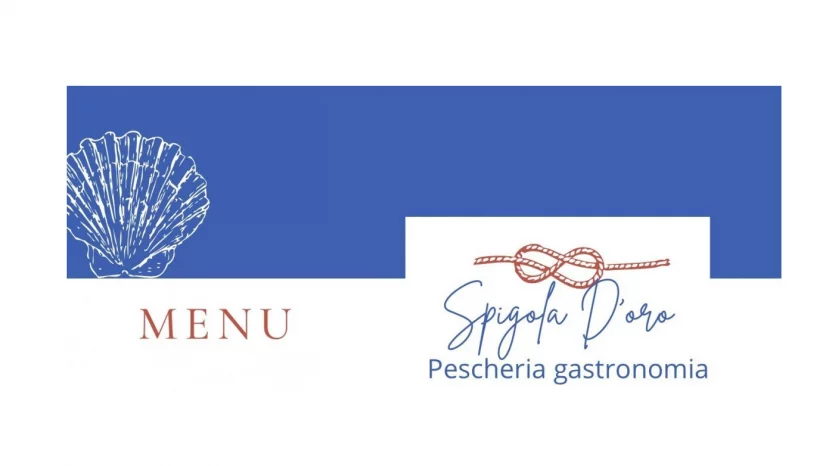 Pescheria Spigola d’oro