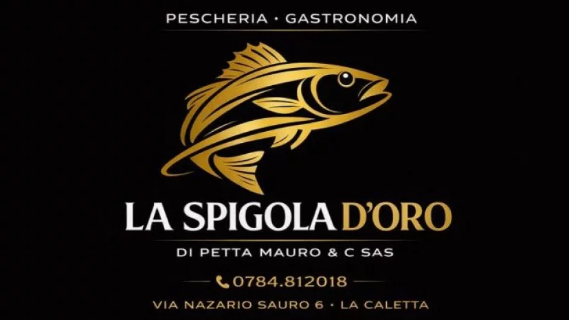 Pescheria Spigola d’oro
