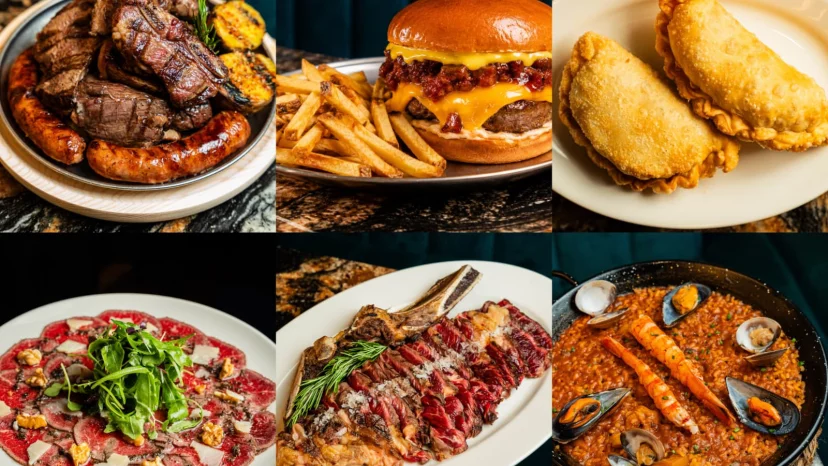 Tzura Steakhouse
