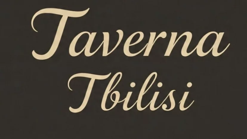 Taverna Tbilisi