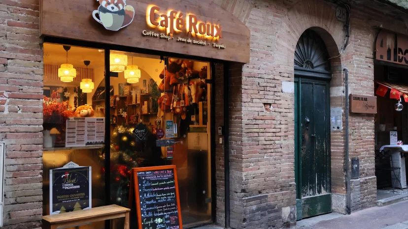 Café Roux