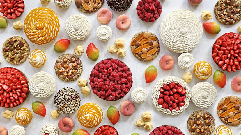 Cedric Grolet Monte-Carlo