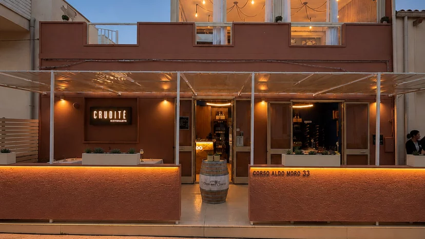 Cruditè | Punta Secca