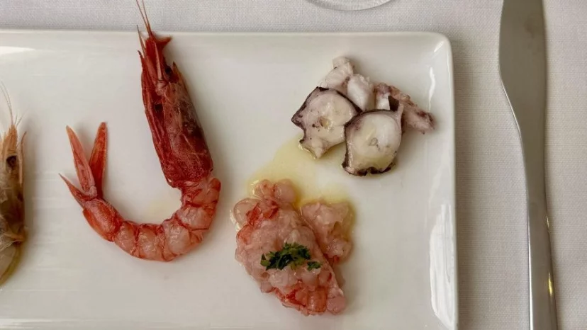 Cruditè | Punta Secca