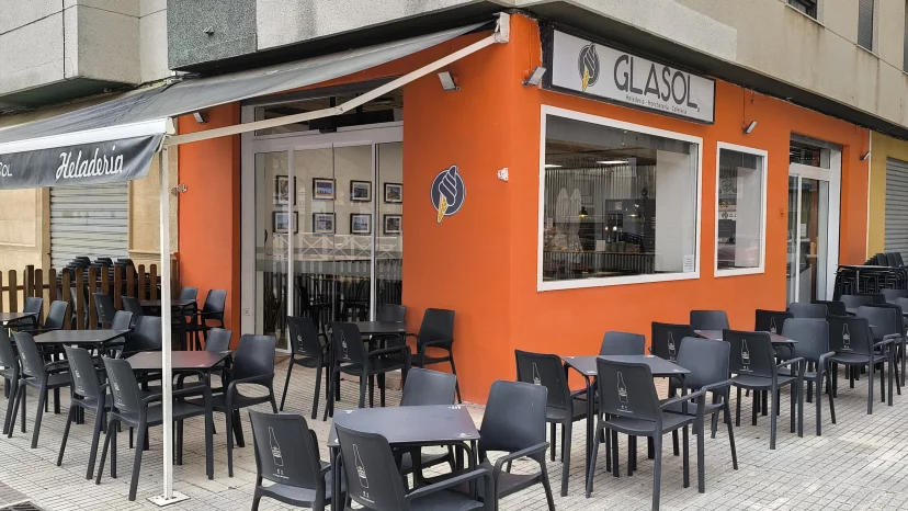 Heladería Glasol Benetusser