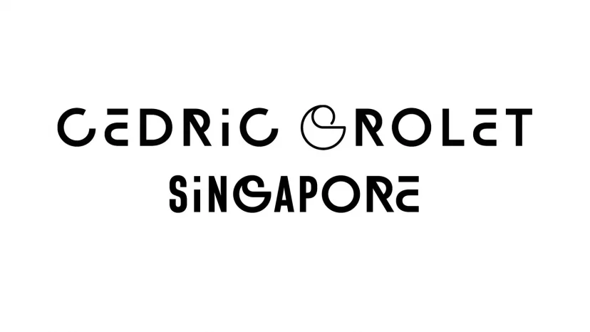 CEDRIC GROLET SINGAPORE