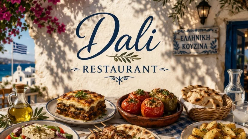 Dali Restaurant