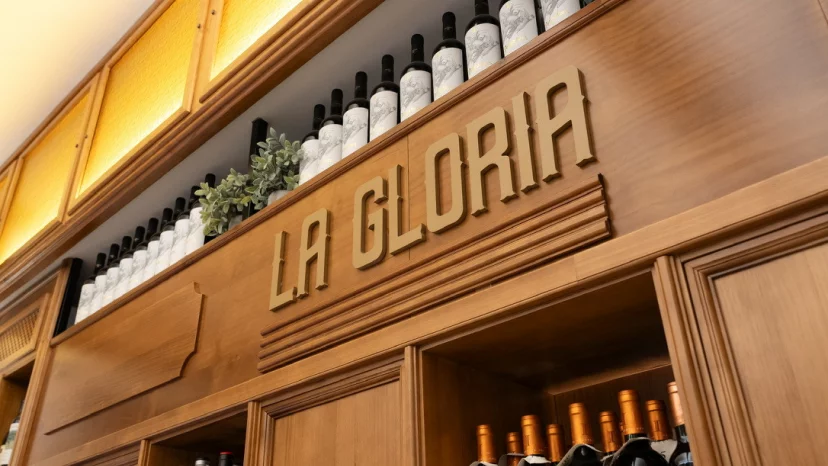 Restaurante Mar de Gloria