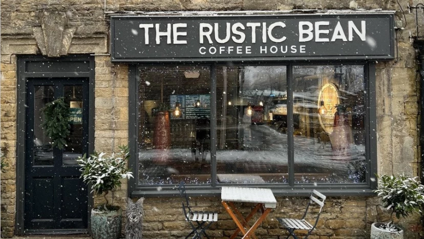 The Rustic Bean Chipping Norton