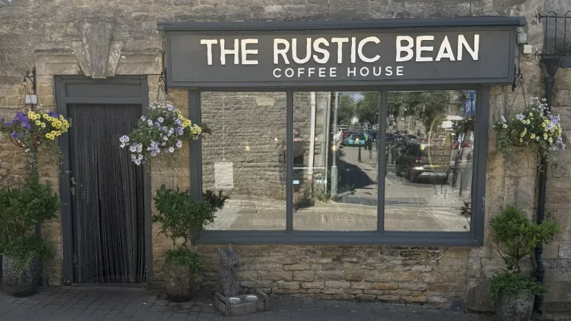 The Rustic Bean Chipping Norton