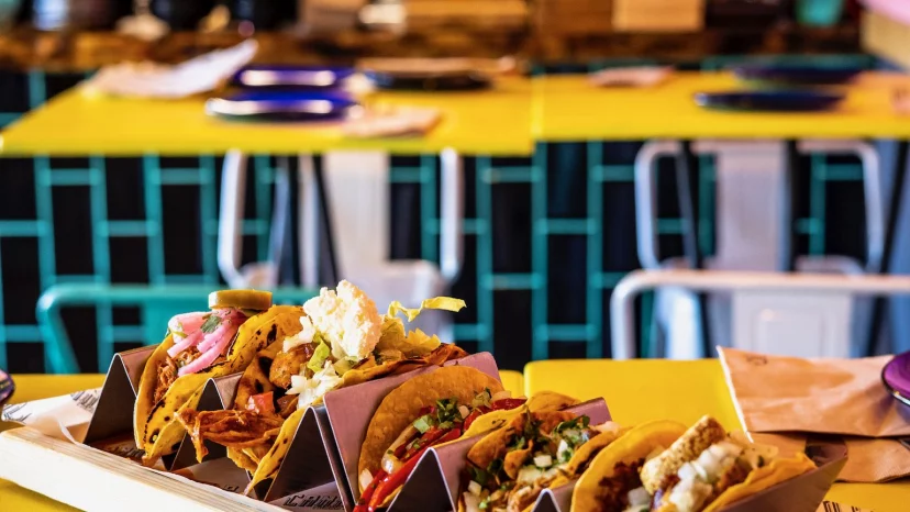 Canalla Tacos y Tragos Cabo de Palos
