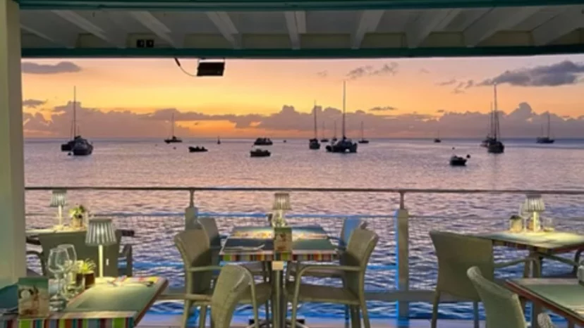 RESTAURANT VUE MER ET COUCHÉ DE SOLEIL OUVERT 7j/7 MIDI ET SOIR