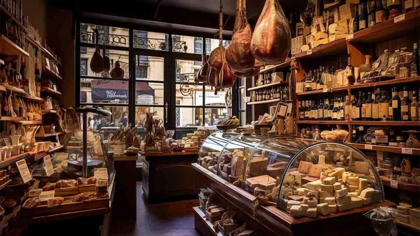 L'éveil des saveurs. Découvrez votre épicerie fine à domicile