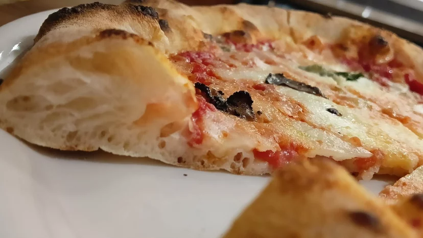 Panamà pizza verace napoletana