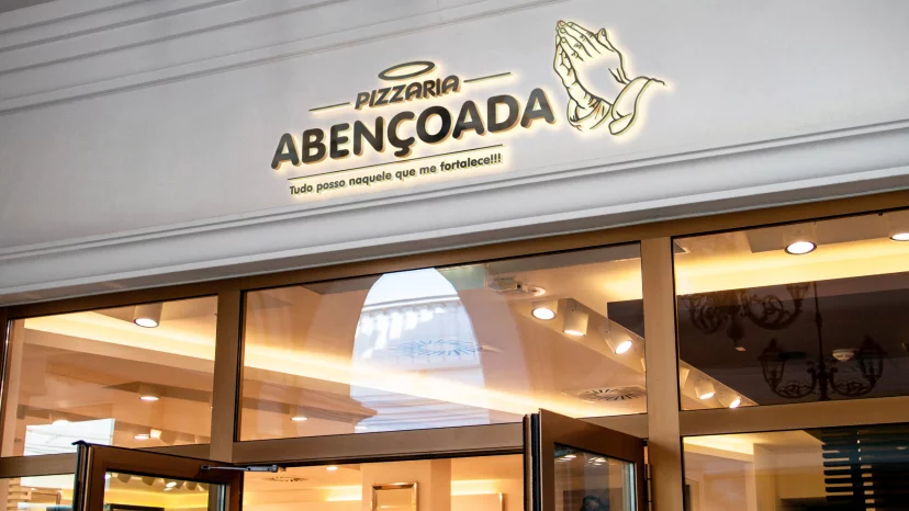 Pizzaria Abençoada