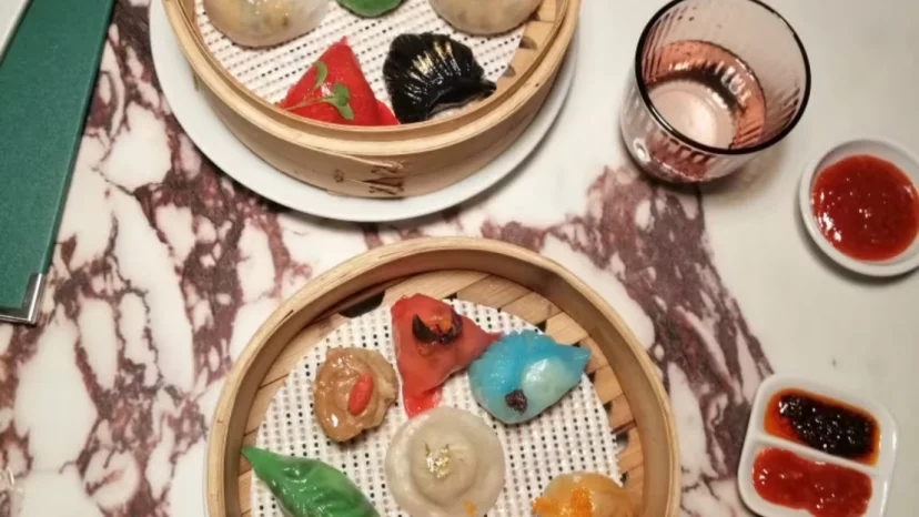 Ravioleria Amo Dim Sum