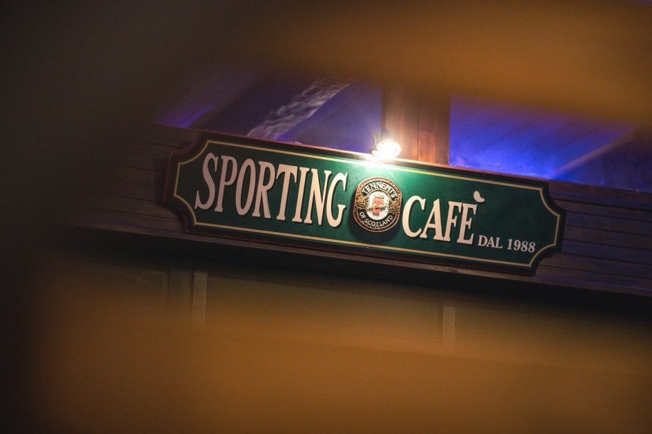 Sporting Cafe a Frabosa Sottana