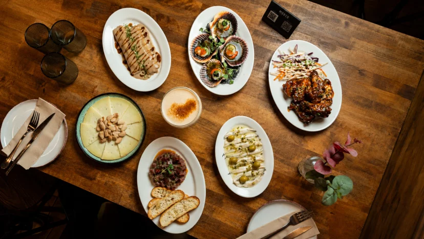 Merce Tapas and Drinks