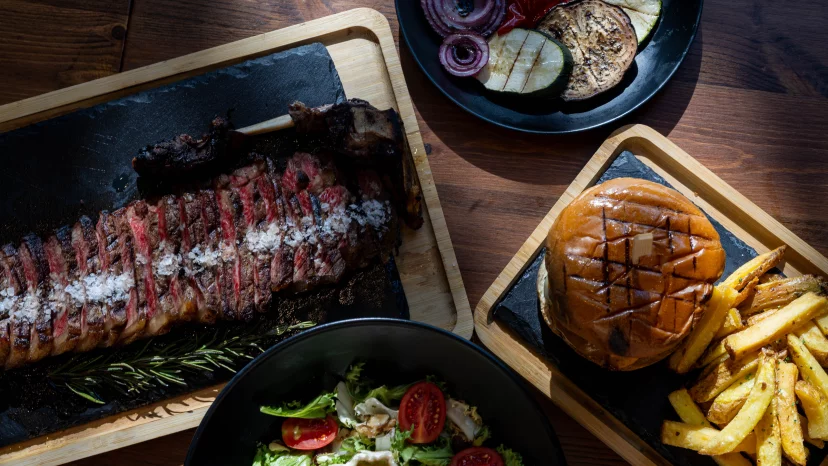BRAVIO GRILL