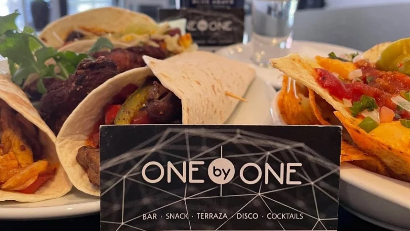 One by One