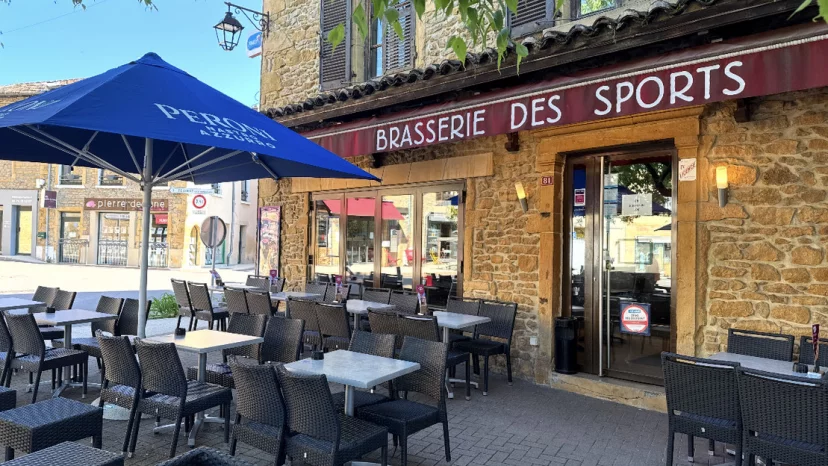 Brasserie des sports