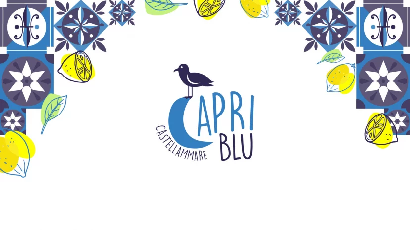 Capri Blu Castellammare - Pizza e Cucina