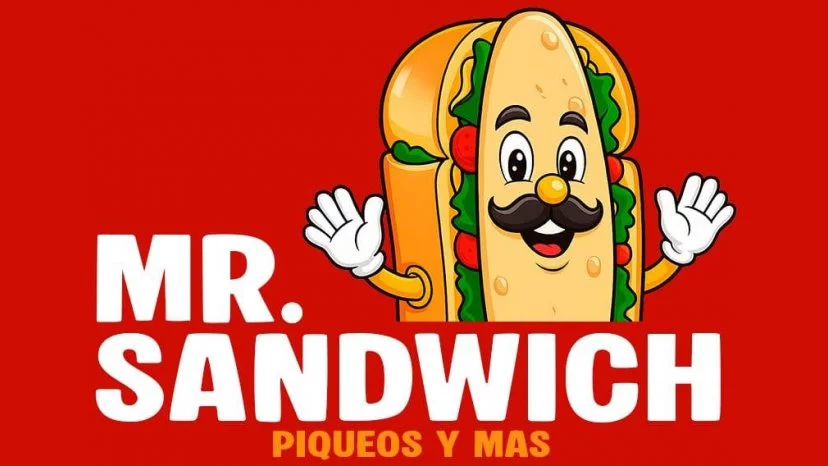 Mr sandwich