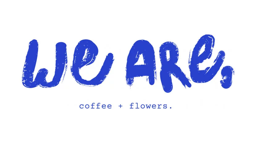 We are
