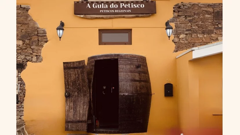 Gula do Petisco