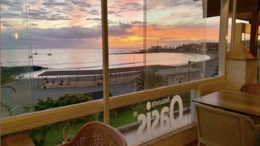 Restaurante Oasis San Telmo