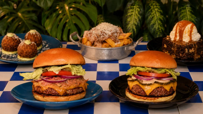Bossa Burger