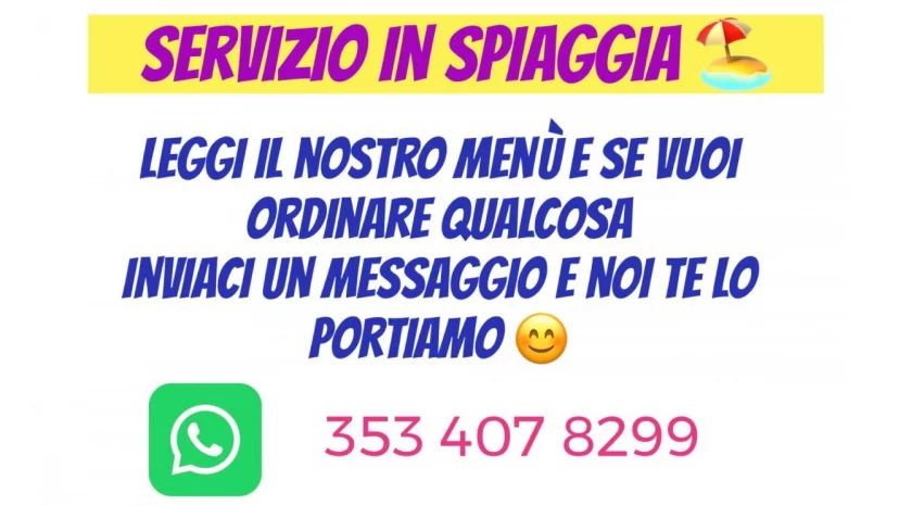 Bagni Lido Cogoleto