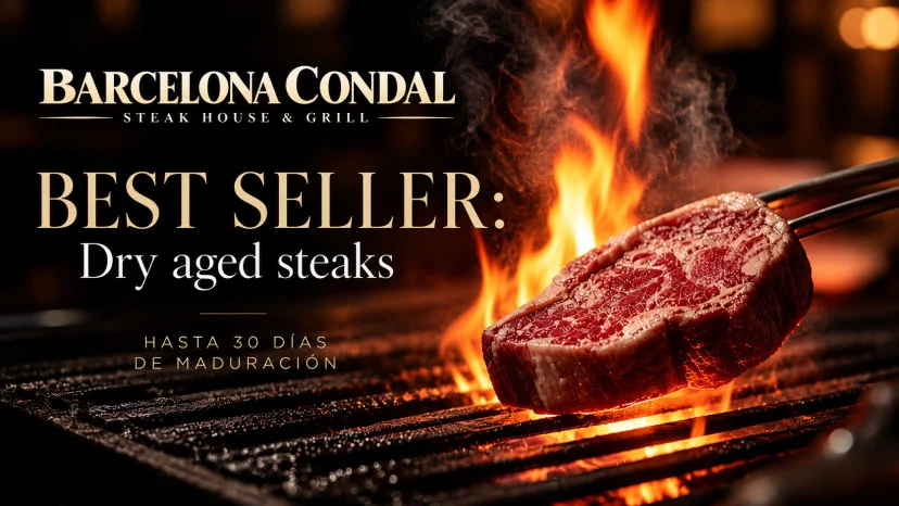 Condal Steakhouse