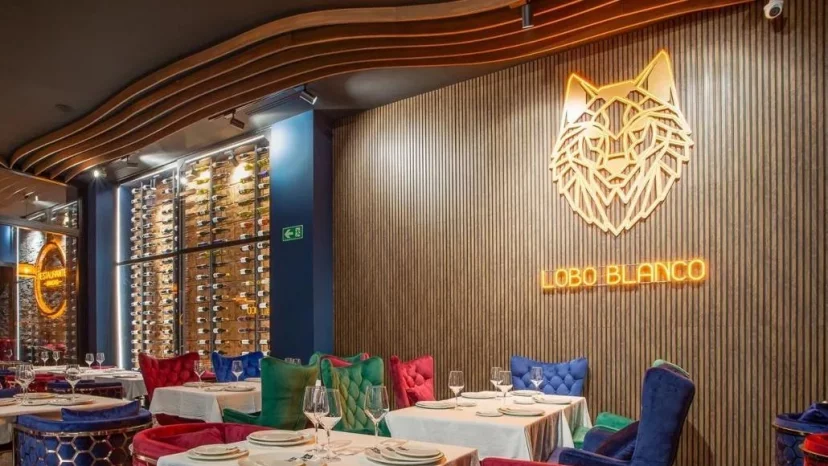 Restaurante Lobo Blanco