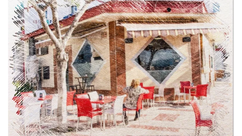 Café Bar Los Rombos