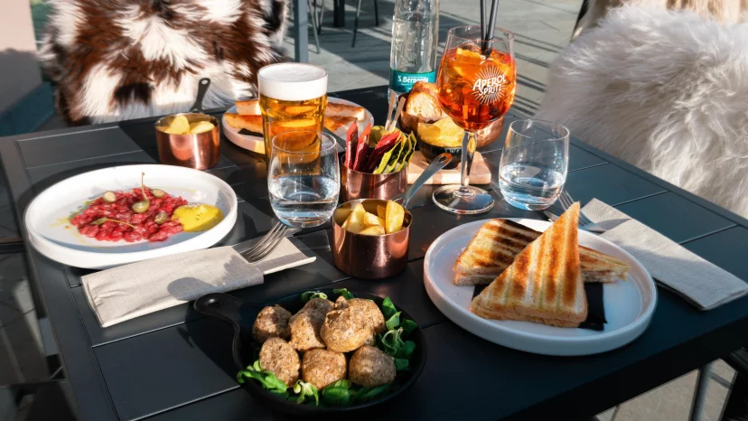 Vista caffé & bistrot