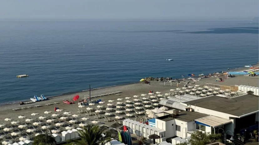 Bagni Lido Cogoleto Menu' Bar