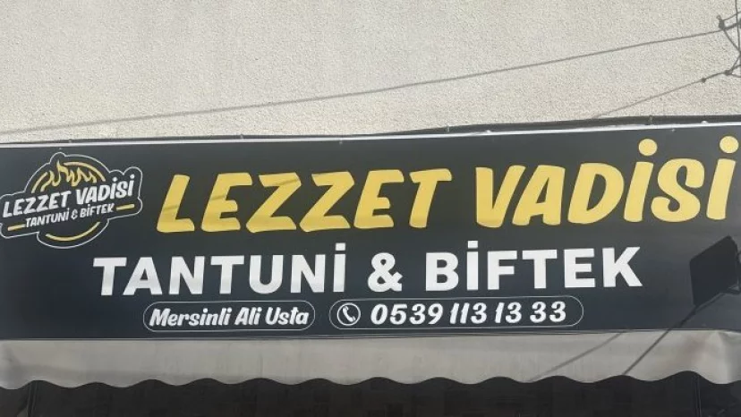 lezzet Vadisi