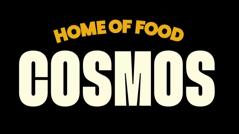 Home of food COSMOS