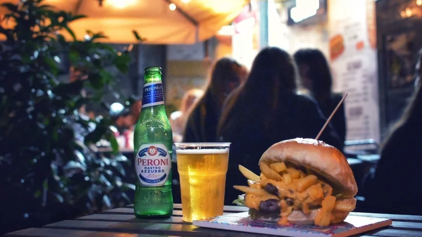 Baylon Burger and kebab