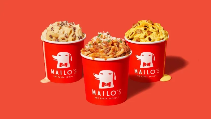 Mailo's - The Pasta Project