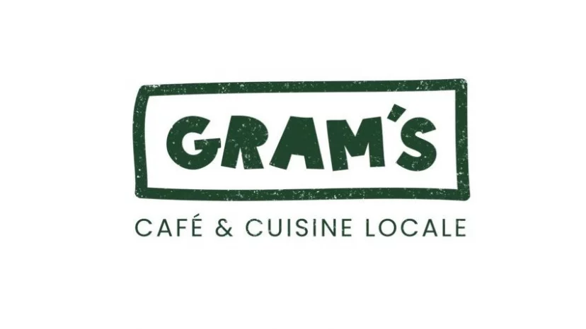 GRAM’S - Café et cuisine locale de saison