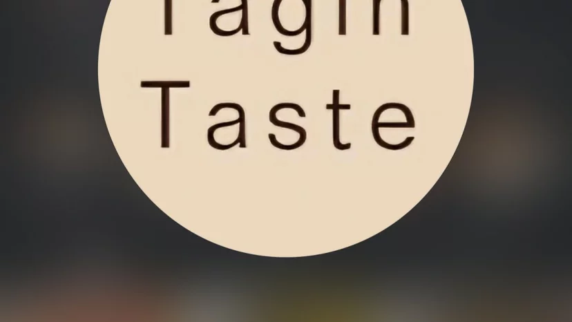 Tagin Taste