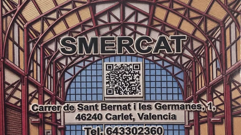 SMERCAT Carlet